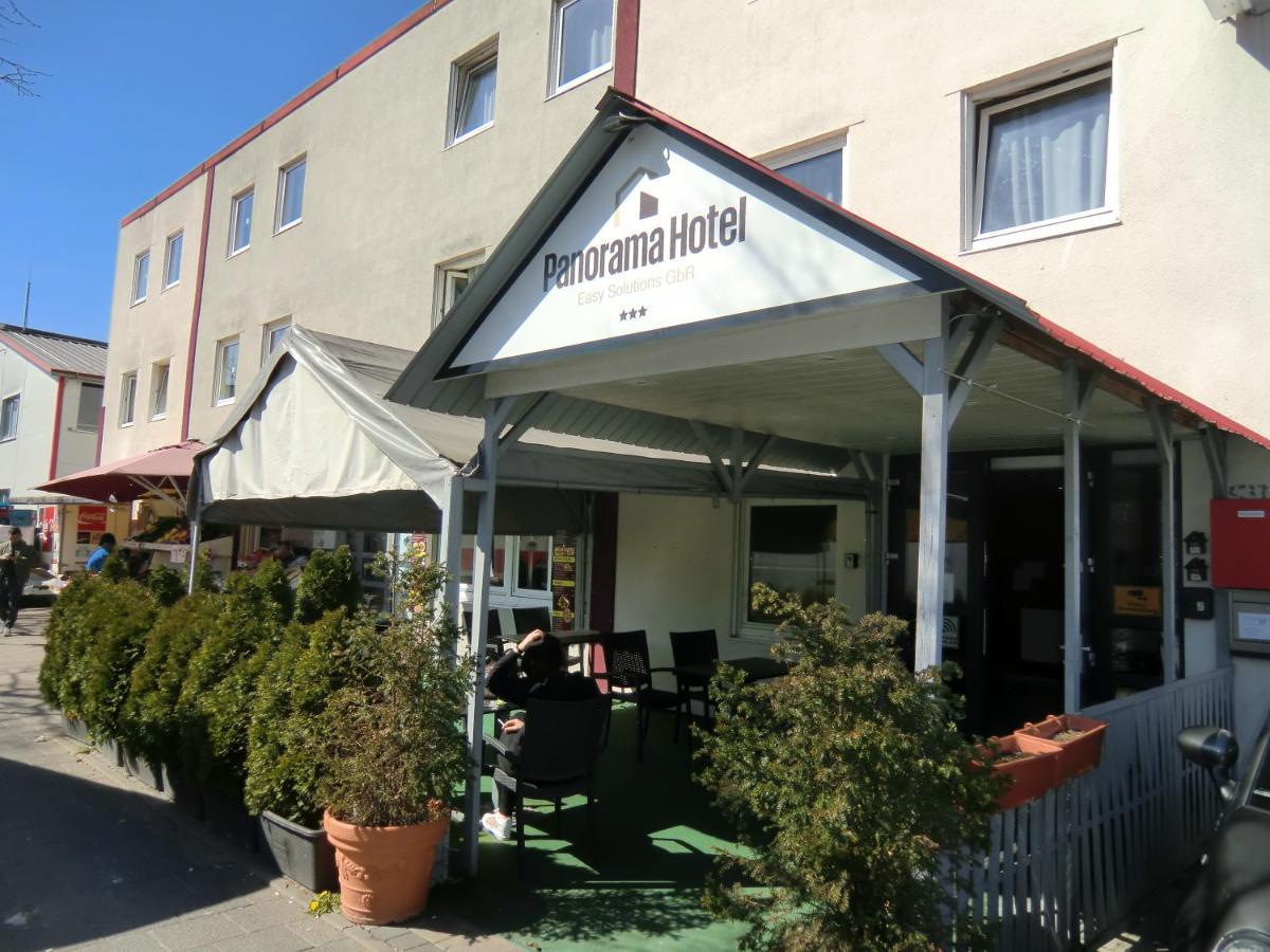 Panorama Hotel Frankfurt Offenbach Sued Esterno foto