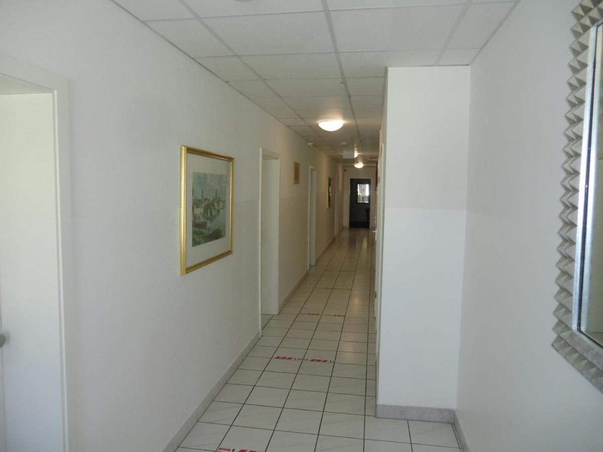 Panorama Hotel Frankfurt Offenbach Sued Esterno foto