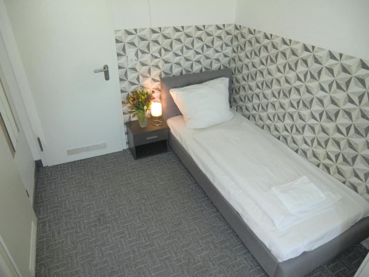 Panorama Hotel Frankfurt Offenbach Sued Esterno foto