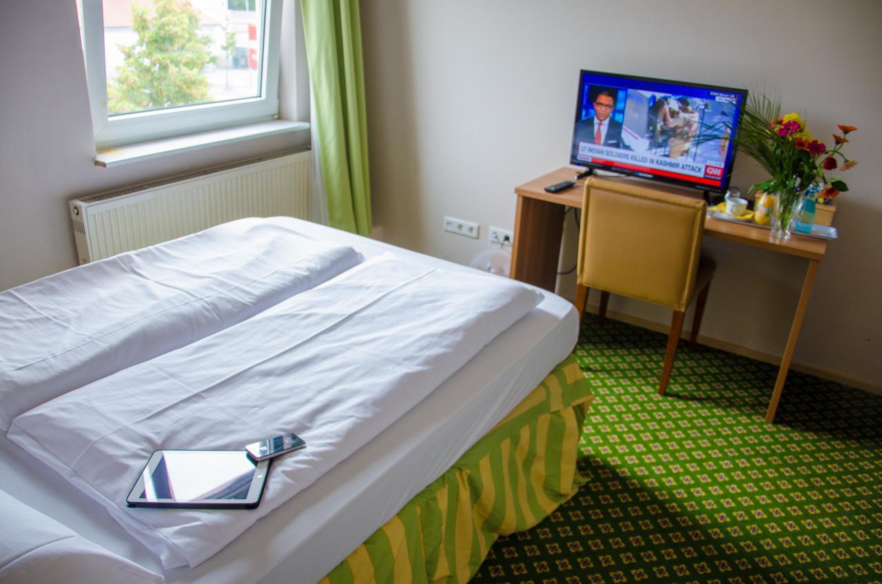 Panorama Hotel Frankfurt Offenbach Sued Esterno foto