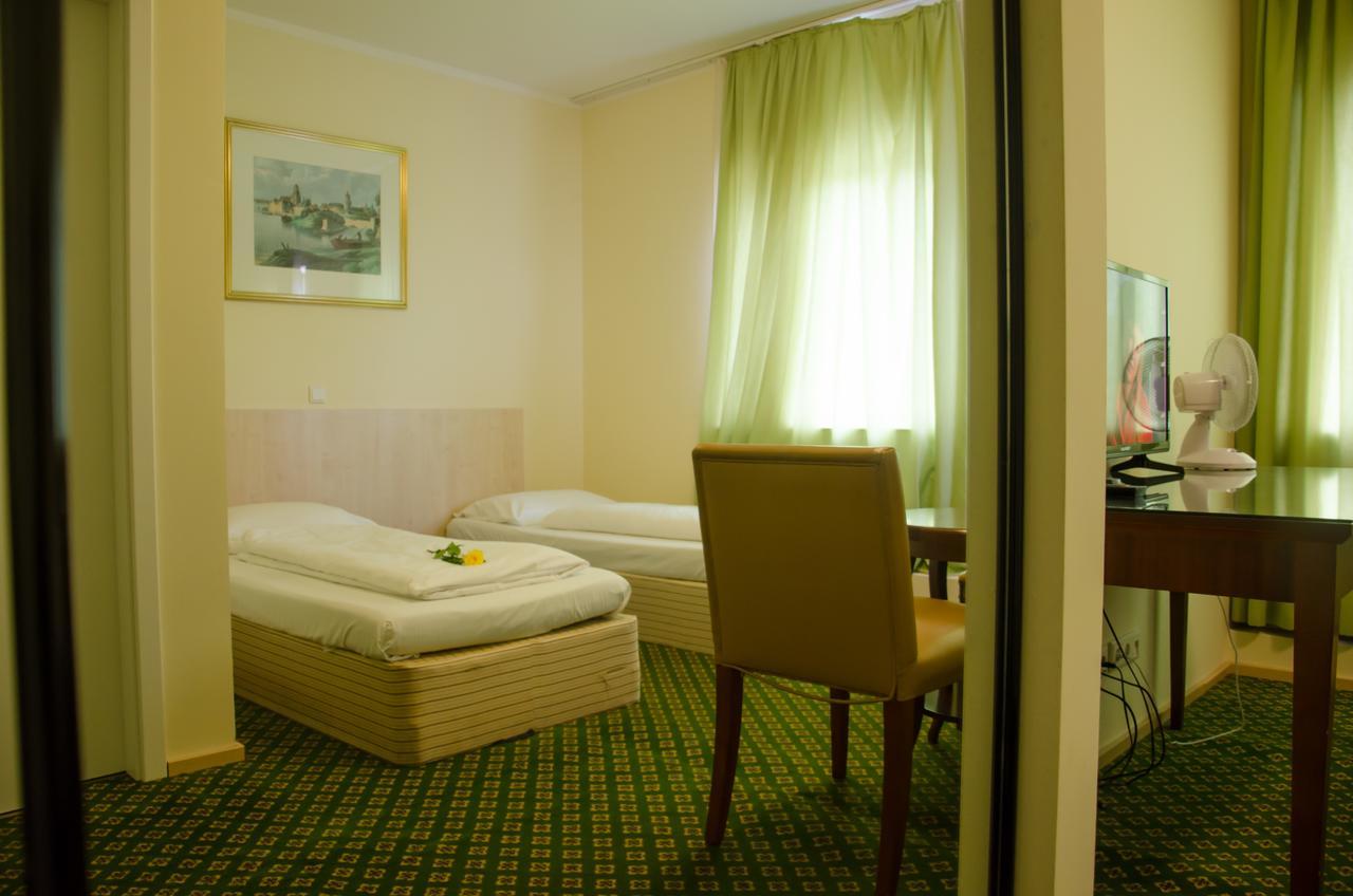 Panorama Hotel Frankfurt Offenbach Sued Esterno foto