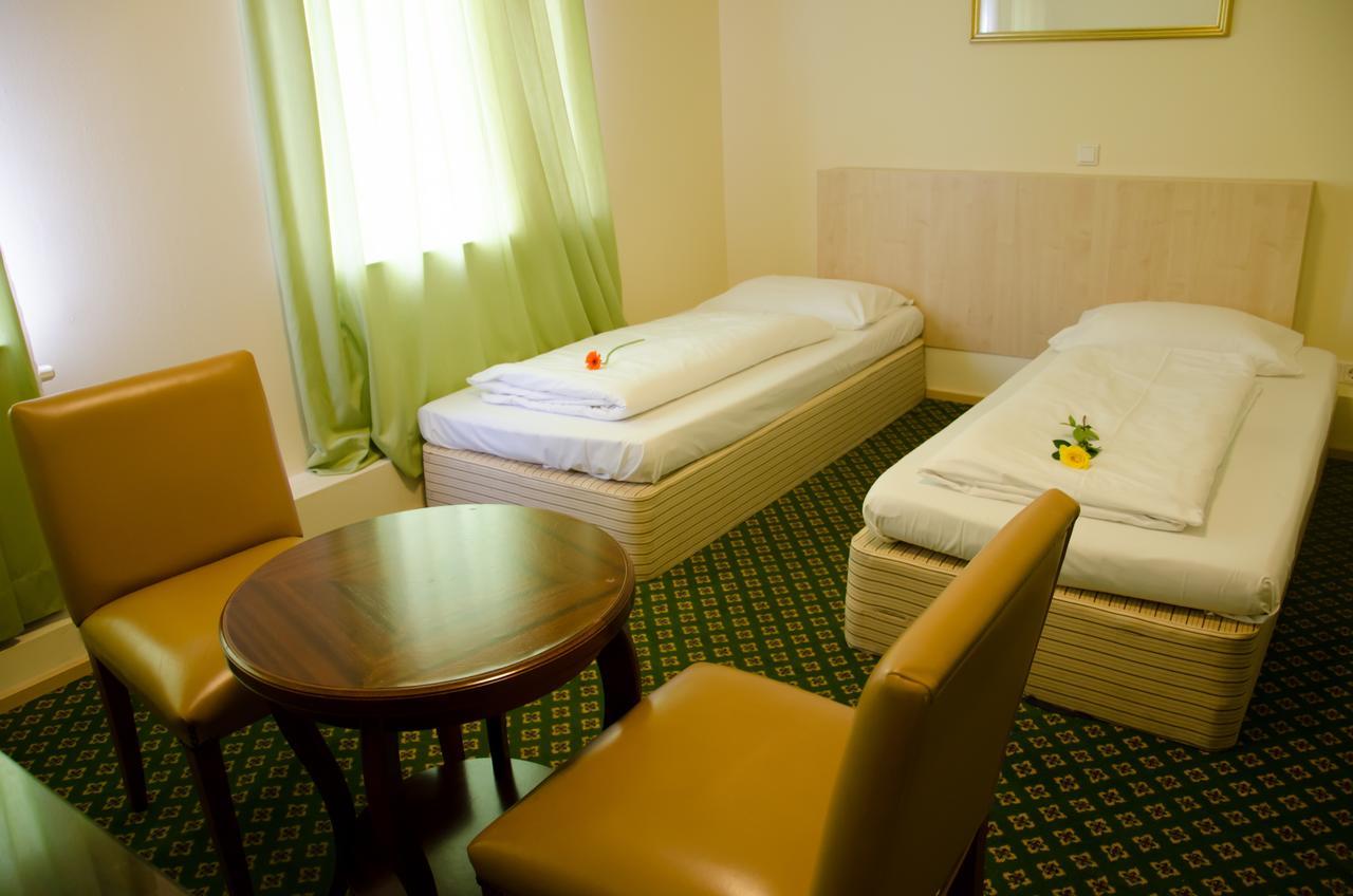 Panorama Hotel Frankfurt Offenbach Sued Esterno foto