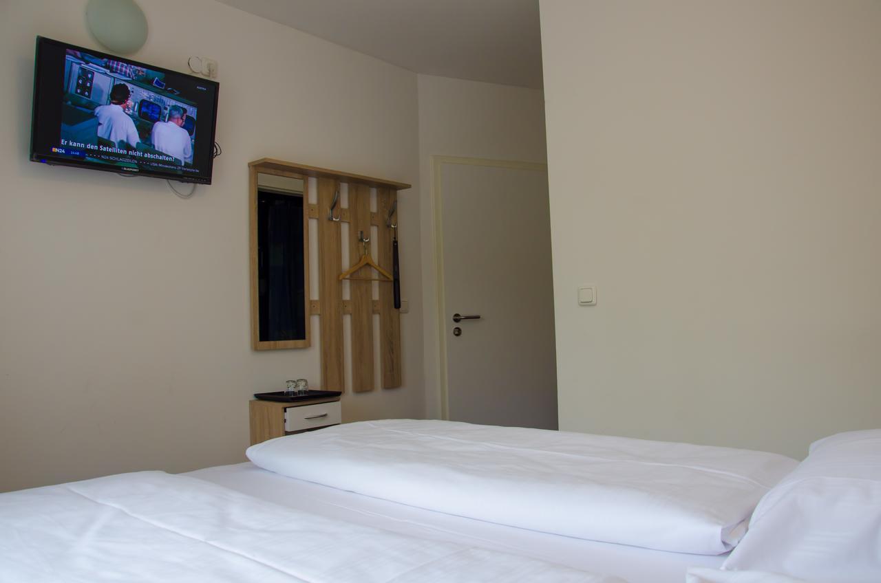 Panorama Hotel Frankfurt Offenbach Sued Esterno foto