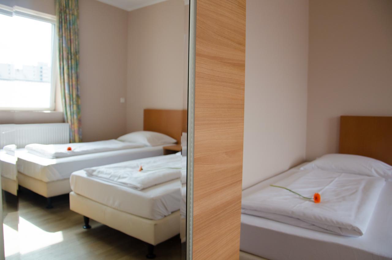 Panorama Hotel Frankfurt Offenbach Sued Esterno foto