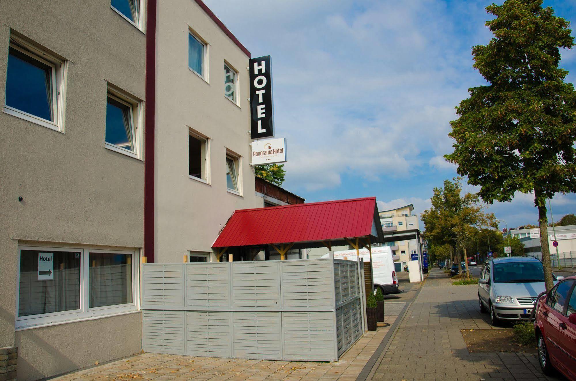 Panorama Hotel Frankfurt Offenbach Sued Esterno foto